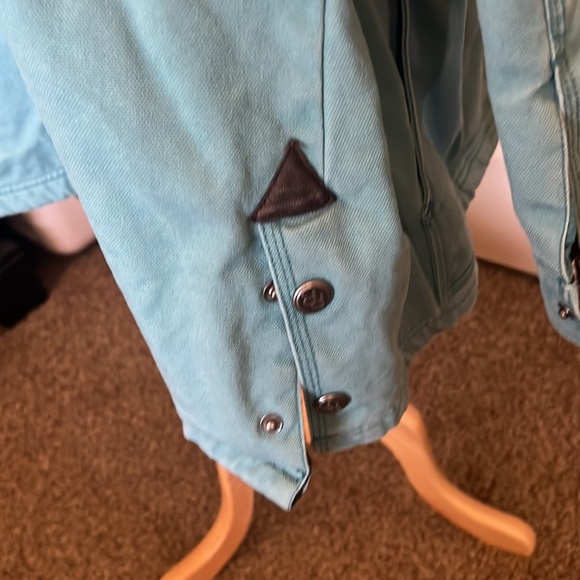 Powder River Outfitters ranch jacket - Picture 4 of 11